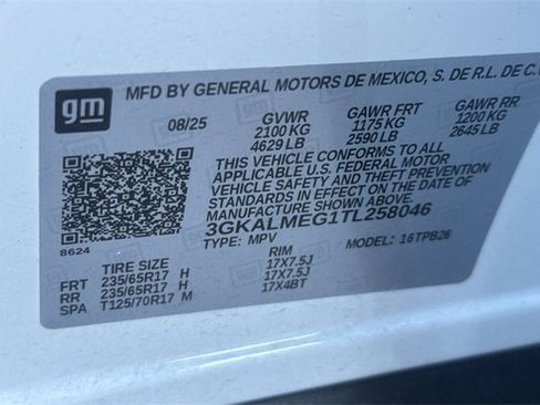 Used 2026 GMC Terrain Elevation image 29