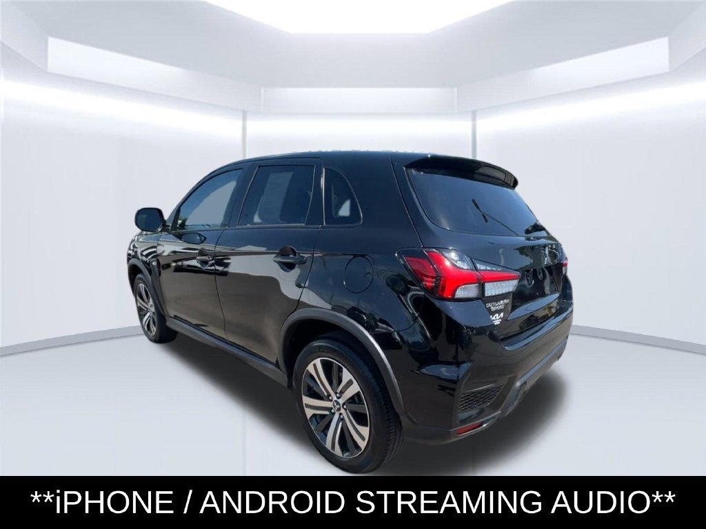 Used 2025 Mitsubishi Outlander Sport AWD image 8