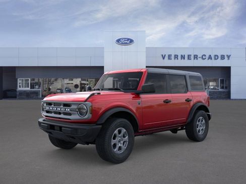 New 2025 Ford Bronco Big Bend image 1