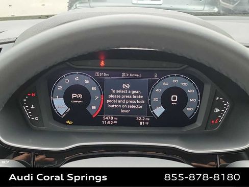 Certified 2025 Audi Q3 2.0T Premium w/ Convenience Package AWD/4WD image 26