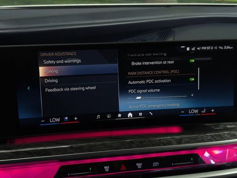 Used 2024 BMW i7 eDrive50 w/ Executive Package RWD image 63