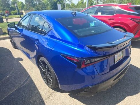 Used 2026 Lexus IS 350 F Sport AWD/4WD image 2