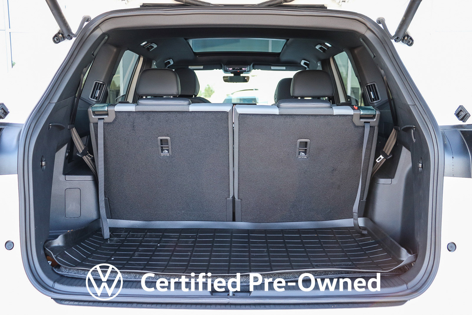 Certified 2023 Volkswagen Taos SE w/ Panoramic Sunroof Package FWD image 29