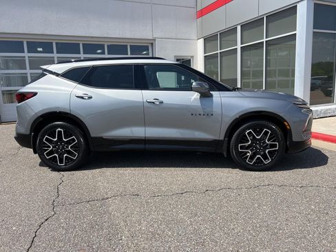 Used 2023 Chevrolet Blazer RS w/ Driver Confidence II Package AWD/4WD image 30