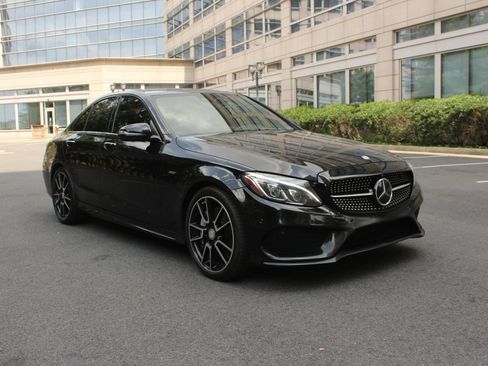 Used 2016 Mercedes-Benz C 450 AMG image 1