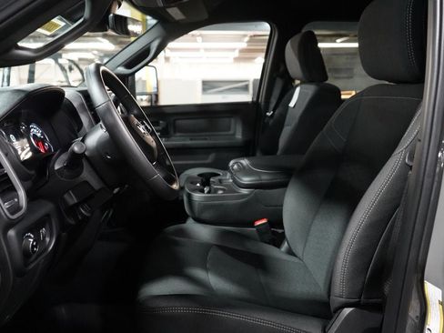 New 2027 RAM 2500 Tradesman AWD/4WD image 11