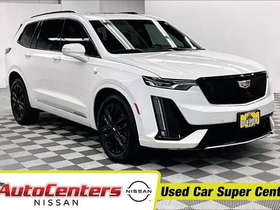 Used 2024 Cadillac XT6 Sport w/ Technology Package