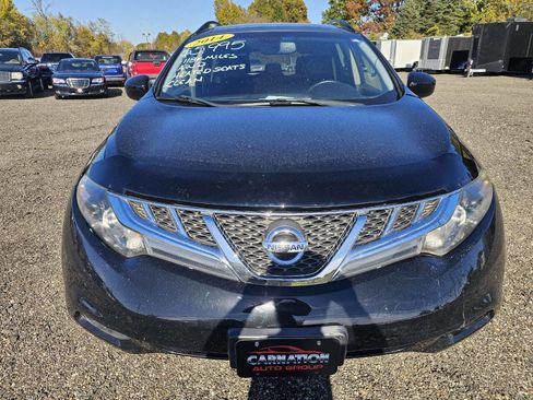 Used 2014 Nissan Murano SL image 5