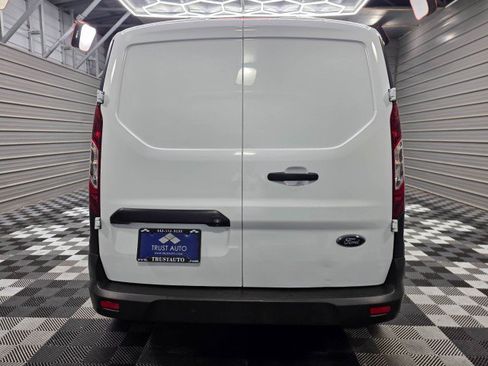 Used 2022 Ford Transit Connect XL w/ CNG/LPG Engine Prep Package FWD image 5