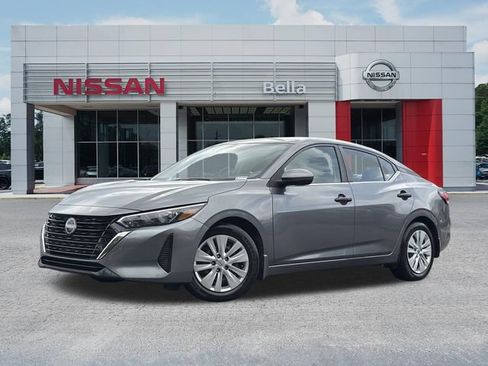 Used 2024 Nissan Sentra S FWD image 1