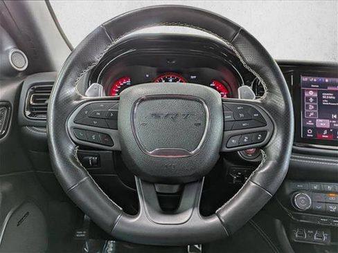 Used 2021 Dodge Durango SRT Hellcat w/ Technology Group AWD/4WD image 10