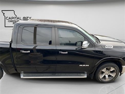 Used 2020 RAM 1500 Laramie image 4