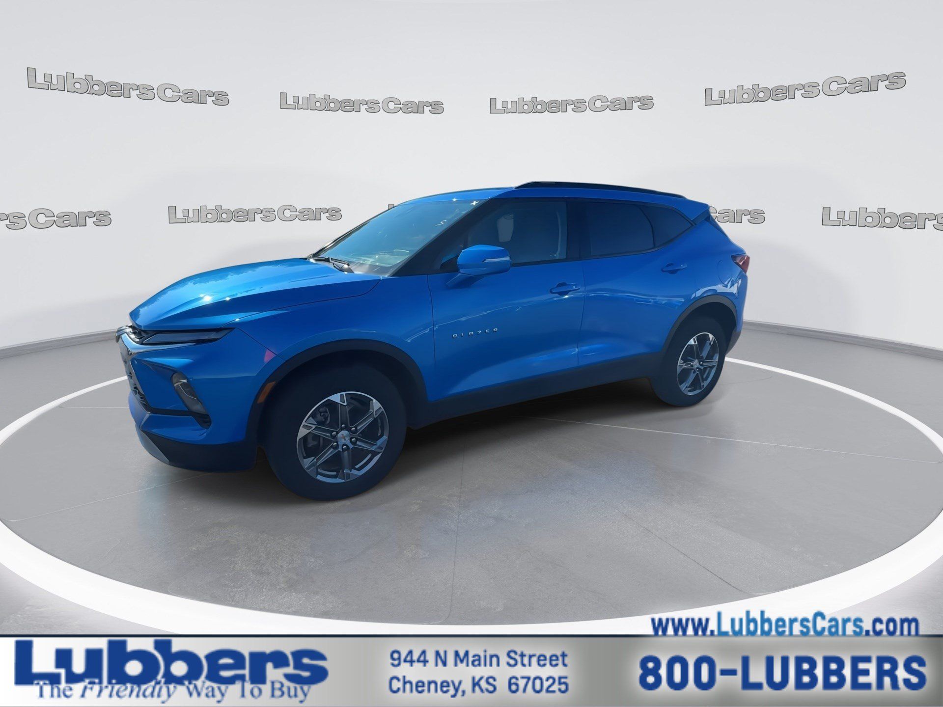 Used 2024 Chevrolet Blazer LT FWD image 4
