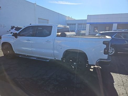 Used 2020 Chevrolet Silverado 1500 LT w/ All-Star Edition image 8