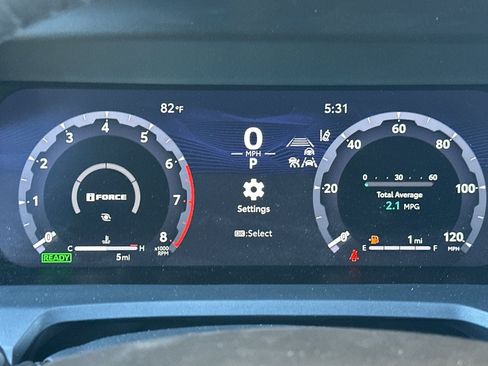 New 2026 Toyota Tacoma 4x4 Double Cab Hybrid image 29