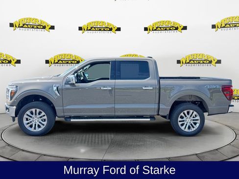 Used 2026 Ford F150 Lariat w/ Equipment Group 501A Mid AWD/4WD image 2