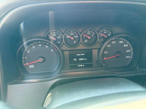 Used 2019 Chevrolet Silverado 1500 W/T w/ WT Convenience Package RWD image 18
