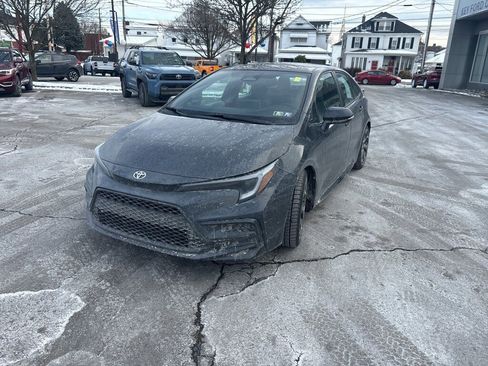 Used 2025 Toyota Corolla FX image 3