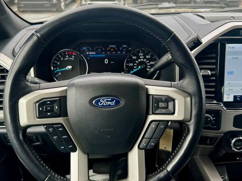 Certified 2022 Ford F250 Lariat image 35