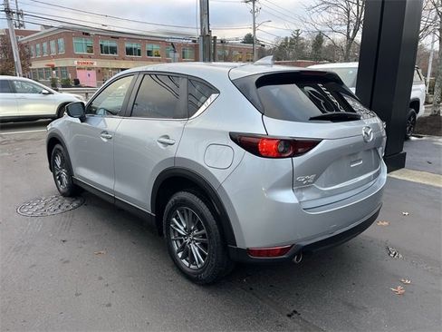 Used 2019 MAZDA CX-5 Touring image 6