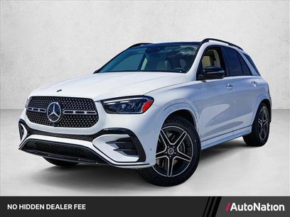 New 2026 Mercedes-Benz GLE 350 4MATIC