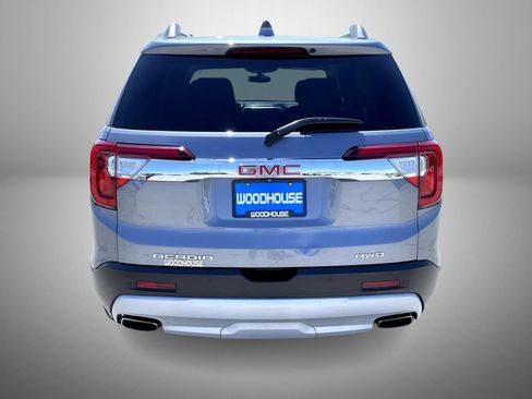 Certified 2020 GMC Acadia SLE w/ Driver Convenience Package AWD/4WD image 6