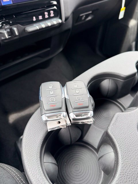 Used 2026 RAM 2500 Big Horn AWD/4WD image 15
