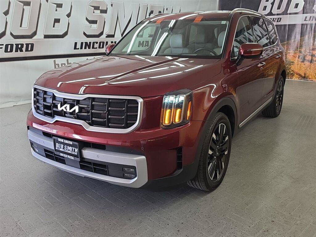 Used 2024 Kia Telluride SX Prestige AWD/4WD image 17