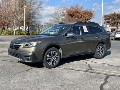 Used 2022 Subaru Outback Touring