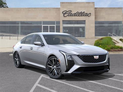 New 2026 Cadillac CT5 Premium Luxury image 7