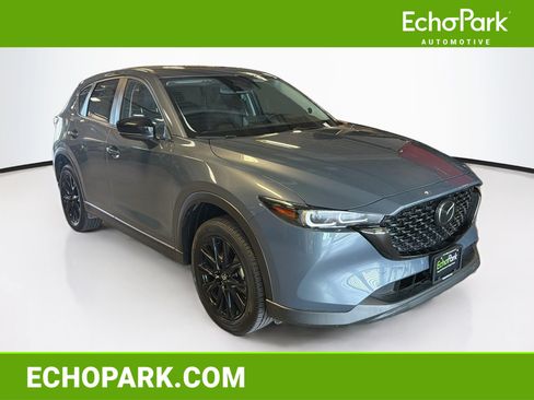 Used 2025 MAZDA CX-5 Carbon Edition AWD/4WD image 1
