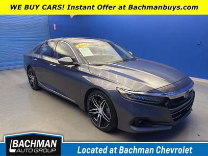Used 2022 Honda Accord Touring