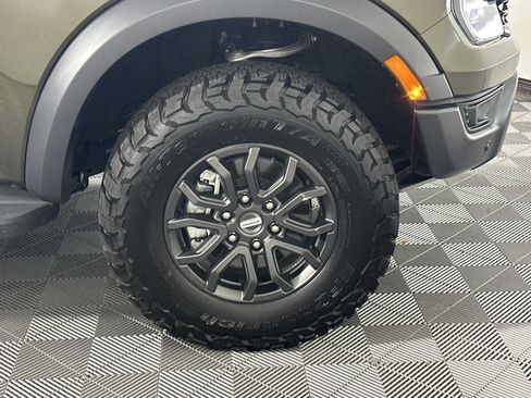 Used 2025 Ford Ranger Raptor AWD/4WD image 17