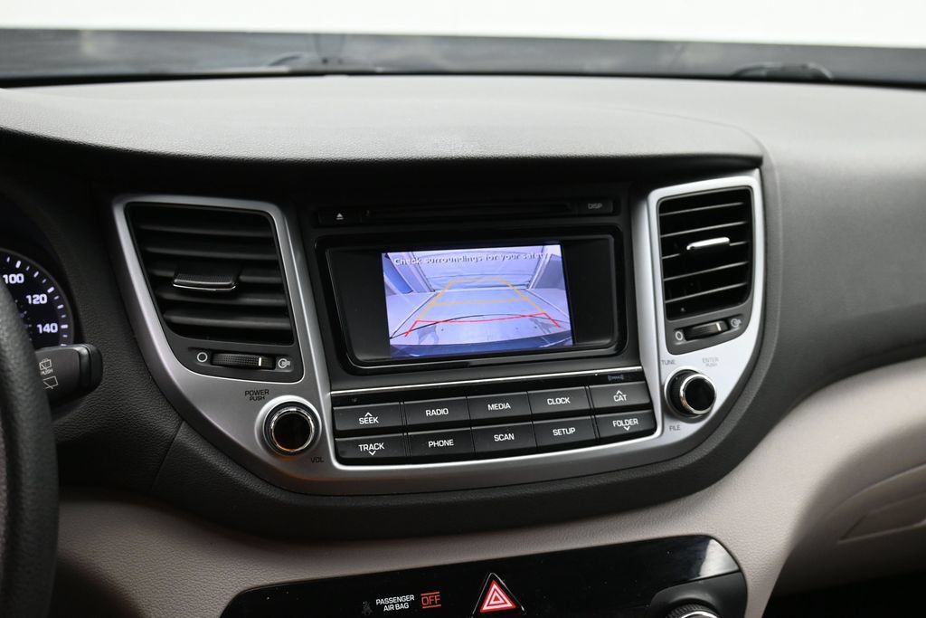 Used 2017 Hyundai Tucson SE w/ SE Popular Package 02 FWD image 14