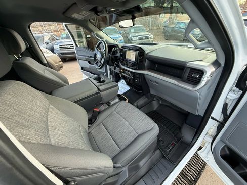Used 2022 Ford F150 XL w/ Trailer Tow Package image 22