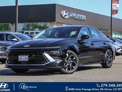 Used 2024 Hyundai Sonata SEL