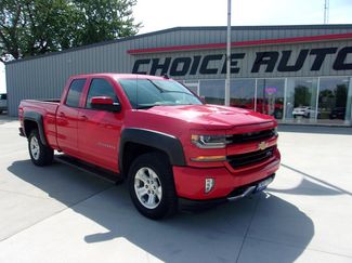 Used 2016 Chevrolet Silverado 1500 LT w/ All Star Edition image 1