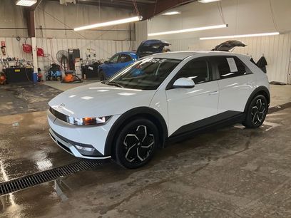 Certified 2024 Hyundai Ioniq 5 SEL