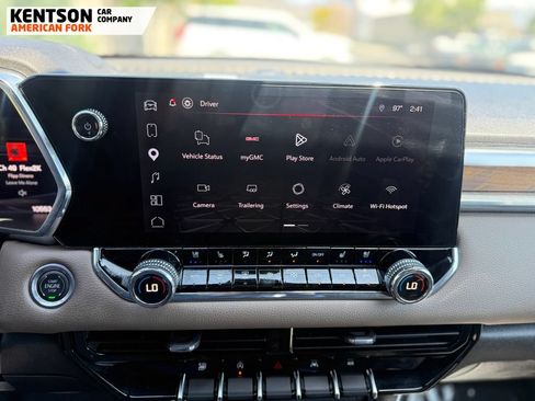 Used 2026 GMC Canyon Denali AWD/4WD image 25