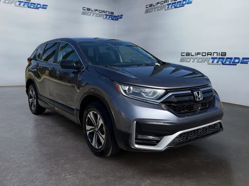 Used 2021 Honda CR-V LX image 3