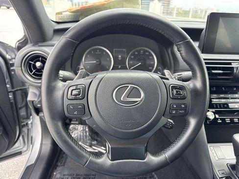 Certified 2024 Lexus IS 350 F Sport RWD image 14