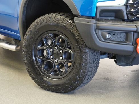 Used 2023 Chevrolet Silverado 1500 ZR2 w/ ZR2 Bison Edition AWD/4WD image 10