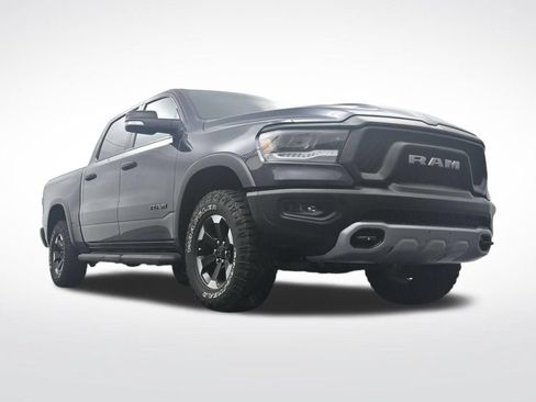 Used 2021 RAM 1500 Rebel w/ Rebel Level 1 Equipment Group AWD/4WD image 30