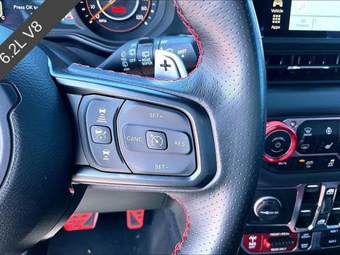 Used 2024 Jeep Wrangler Unlimited Rubicon 392 AWD/4WD image 17