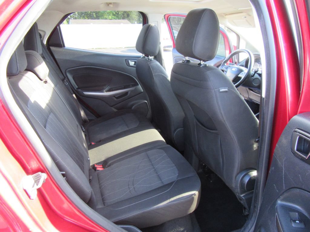 Used 2020 Ford EcoSport SE FWD image 15