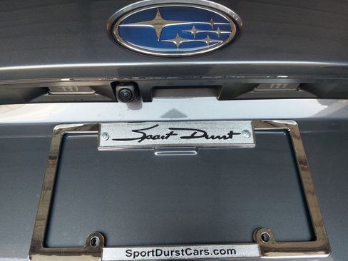 Certified 2025 Subaru Outback Onyx Edition image 24