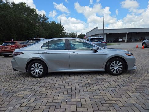 Certified 2022 Toyota Camry LE FWD image 12