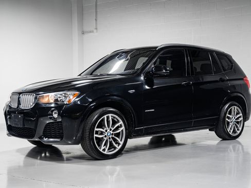 Used 2015 BMW X3 xDrive28i image 7