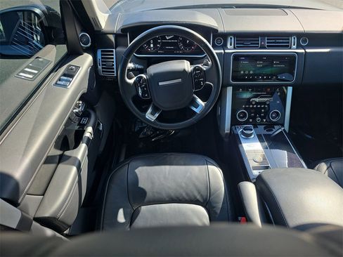 Used 2020 Land Rover Range Rover image 14