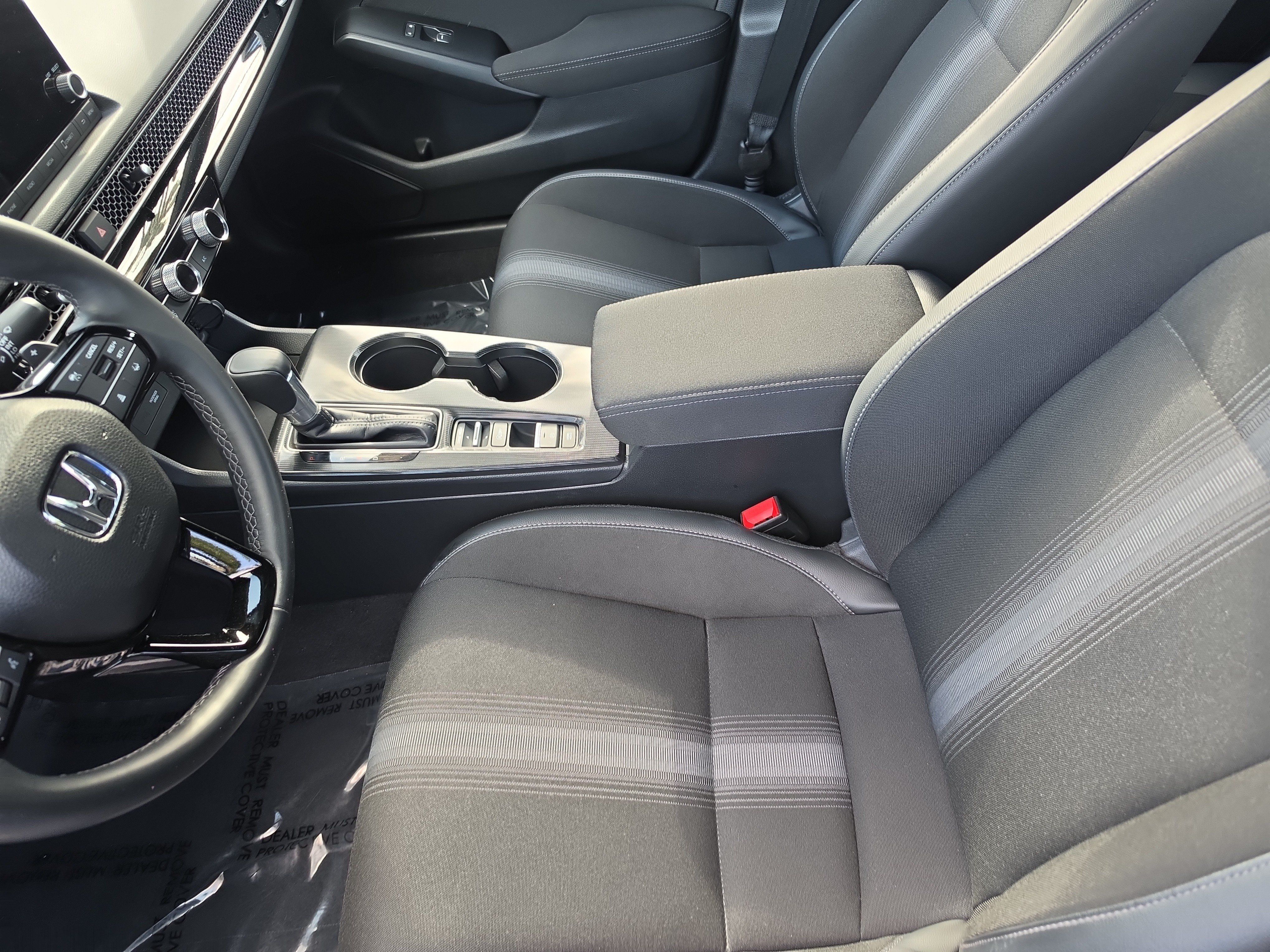 Certified 2024 Honda Civic Sport image 17
